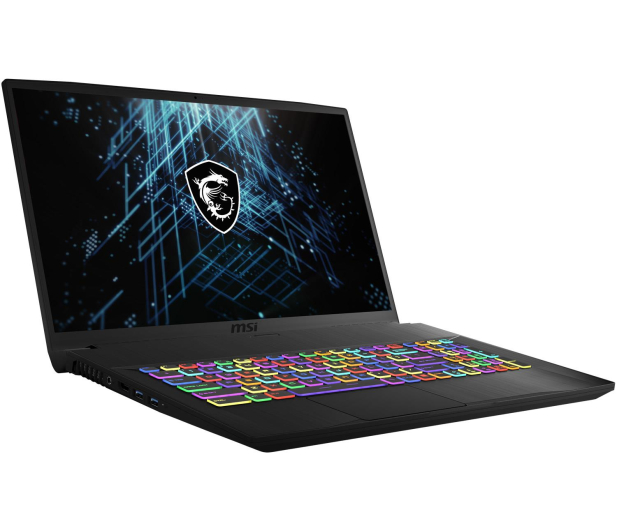 MSI GF75 i5-10500H/16GB/512 RTX3060 144Hz - 625502 - zdjęcie 3